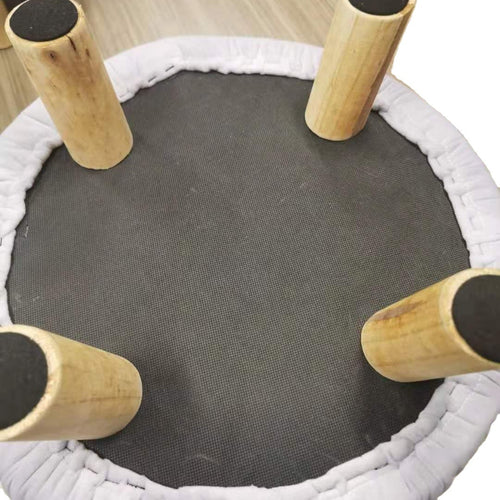 Luksusowy puf do salonu
